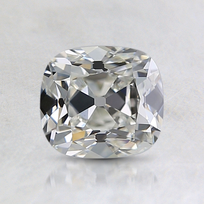 1.02 Ct., I Color, Old Mine Cut Diamond