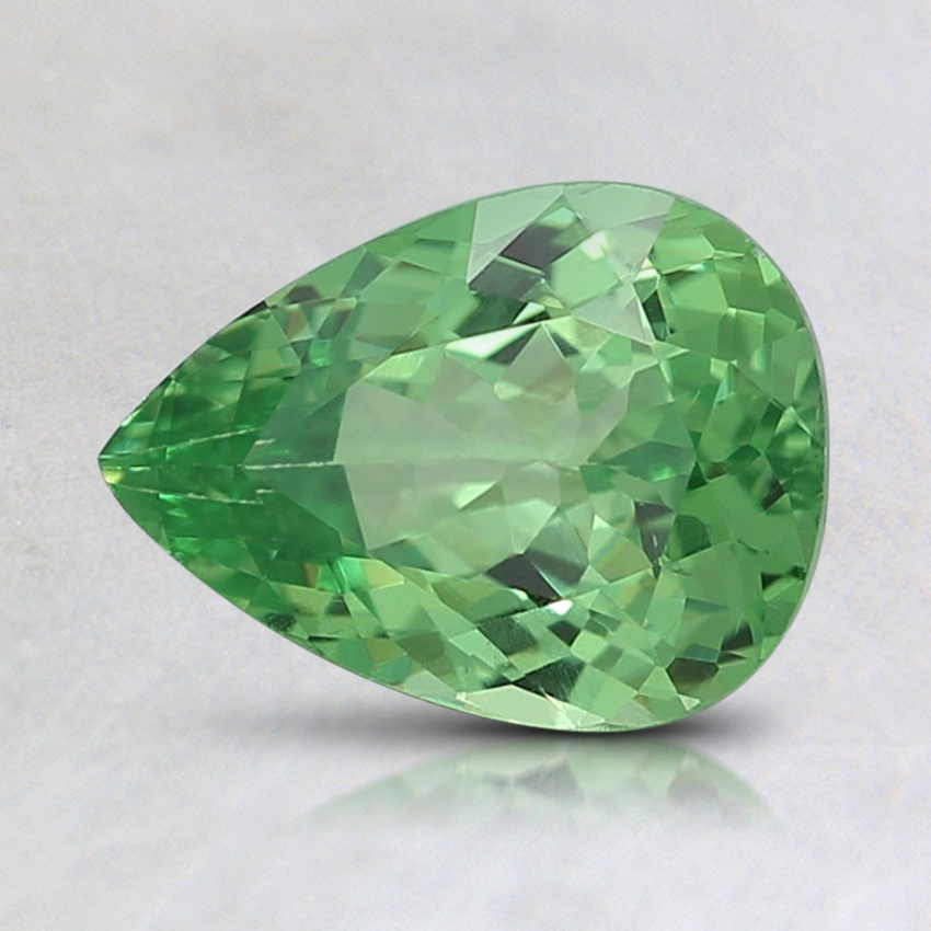 8x6mm Mint Pear Garnet | GAGTZ8X6PS3