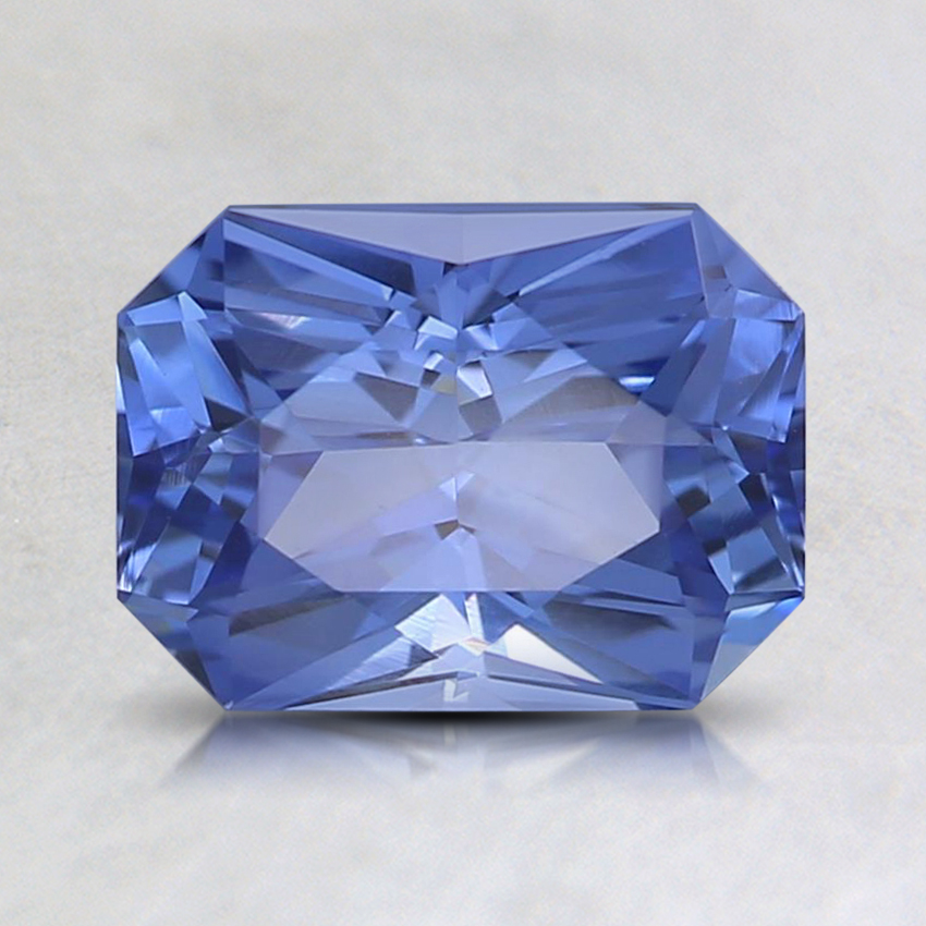 7.5x5.6mm Violet Radiant Sapphire
