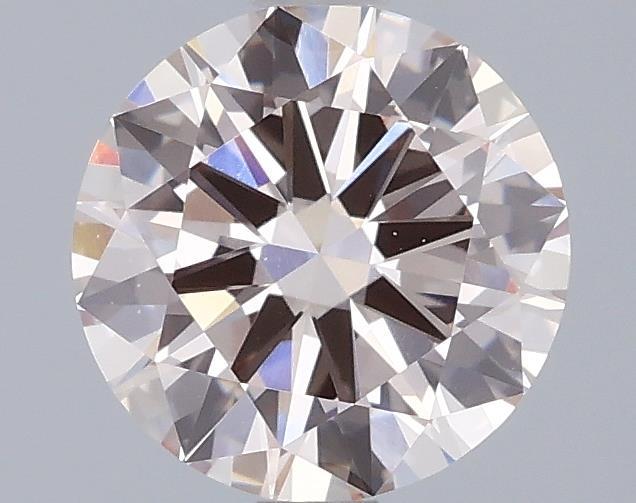 1.50 Ct. Fancy Pink Round Lab Grown Diamond