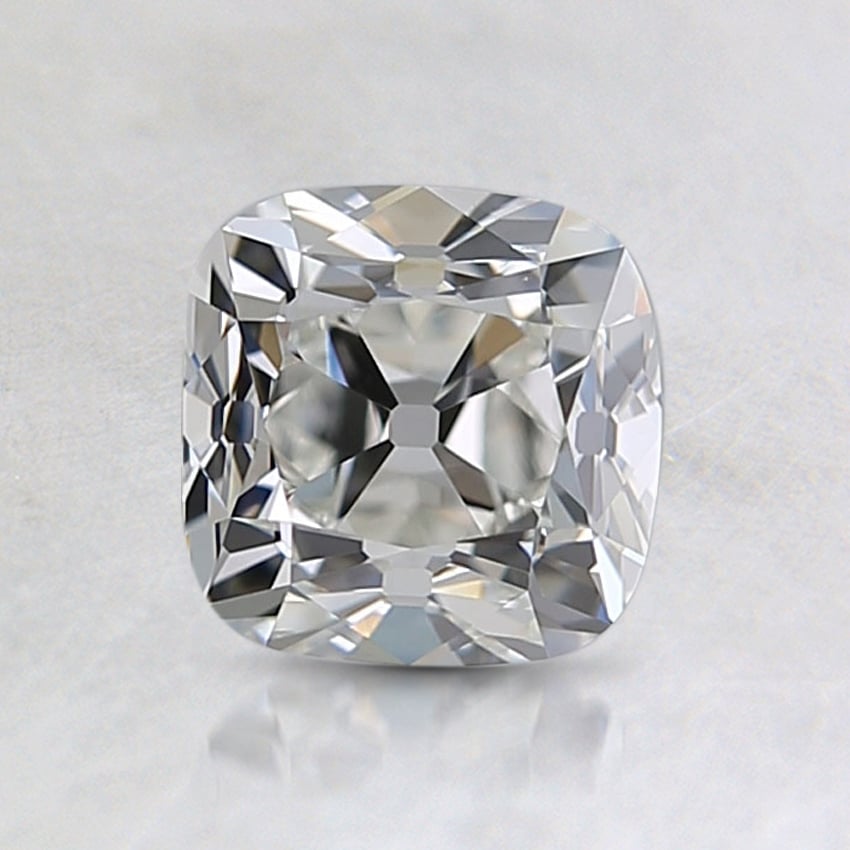 1.00 Ct., G Color, Old Mine Cut Diamond