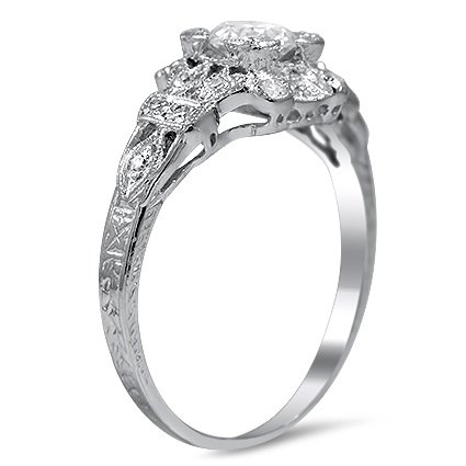 alexia wedding ring