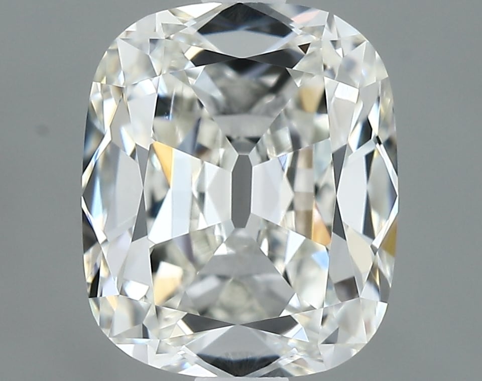 1.52 Ct., I Color, Old Mine Cut Diamond