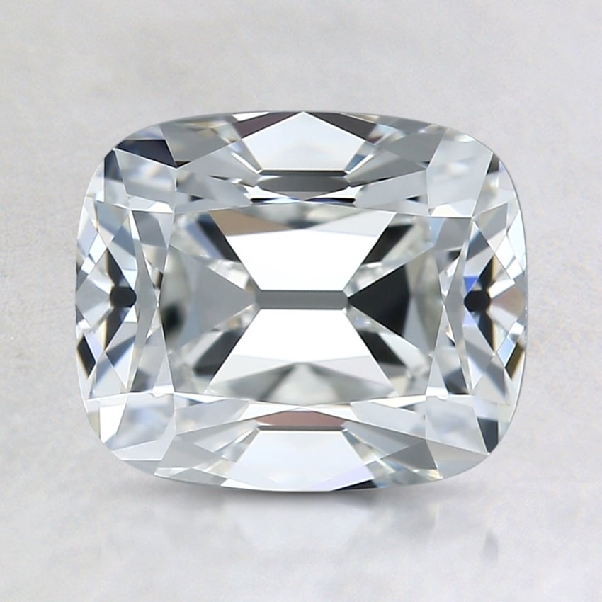 1.70 Ct., G Color, Old Mine Cut Diamond