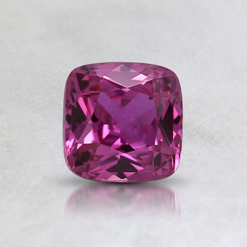 5mm Pink Cushion Sapphire