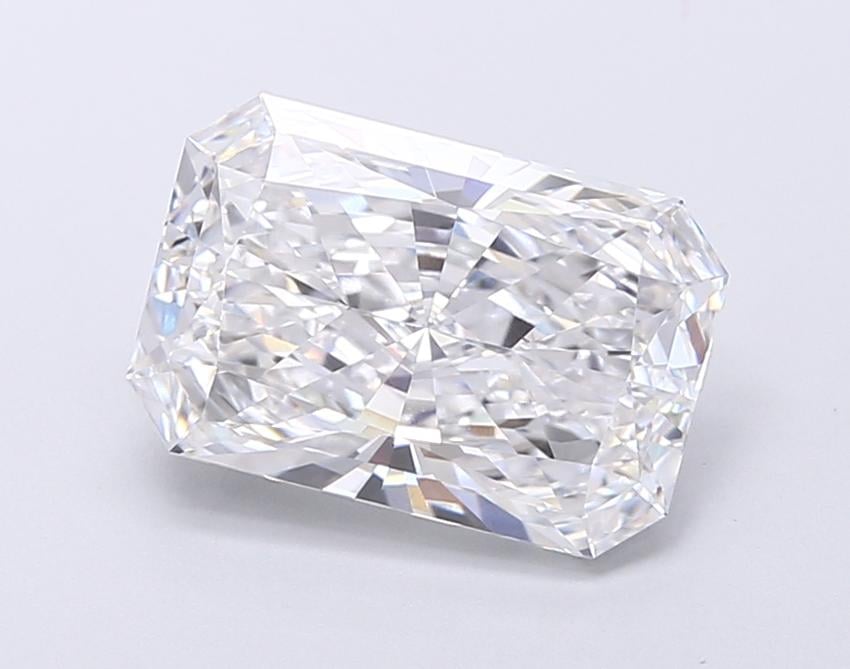 2.58 Ct. Fancy Yellow Round Lab Grown Diamond