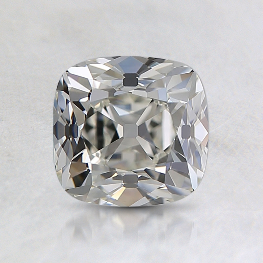1.10 Ct., I Color, Old Mine Cut Diamond