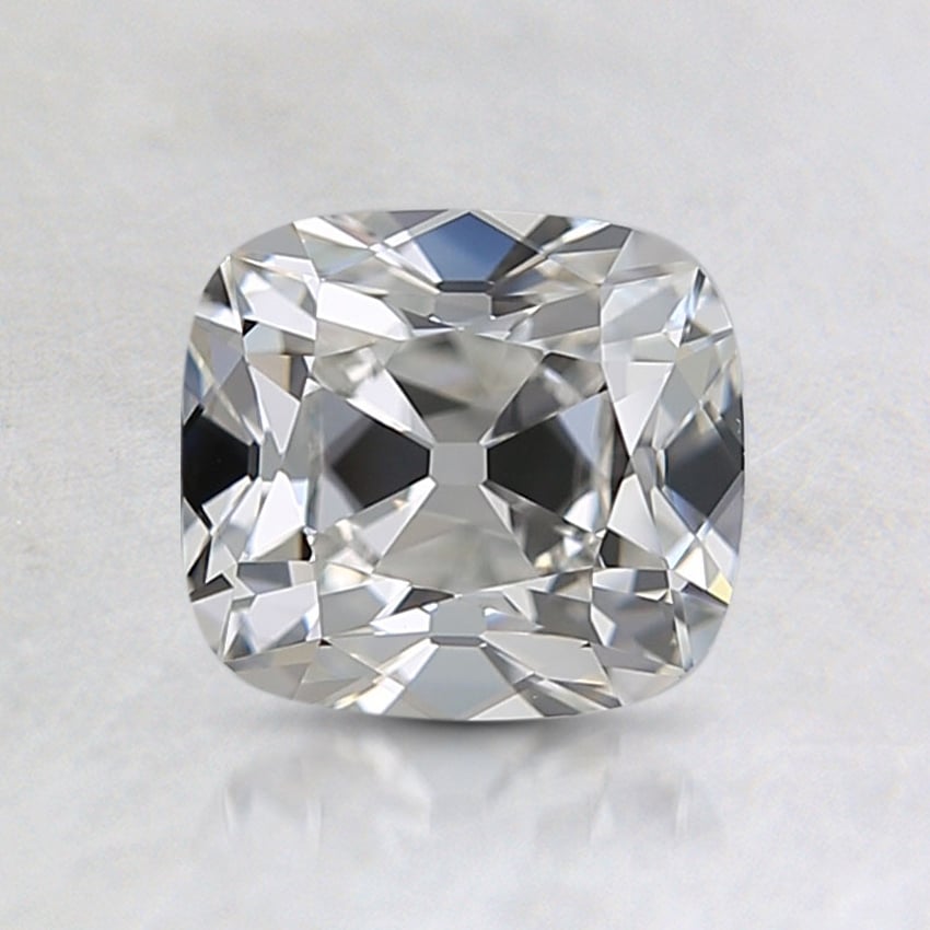 1.00 Ct., G Color, Old Mine Cut Diamond