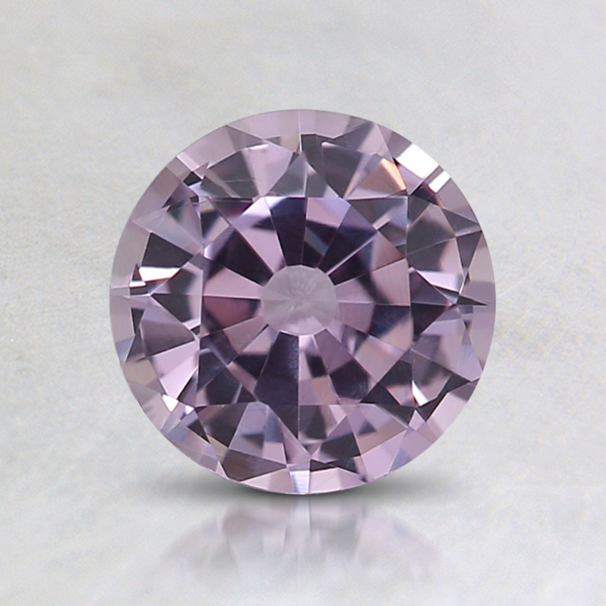 6.5mm Premium Pink Round Sapphire