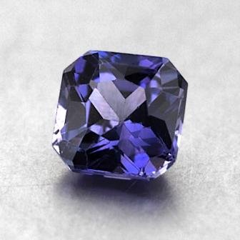 6.4mm Purple Radiant Sapphire