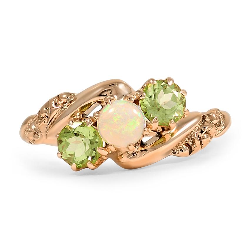 Victorian Opal Vintage Ring