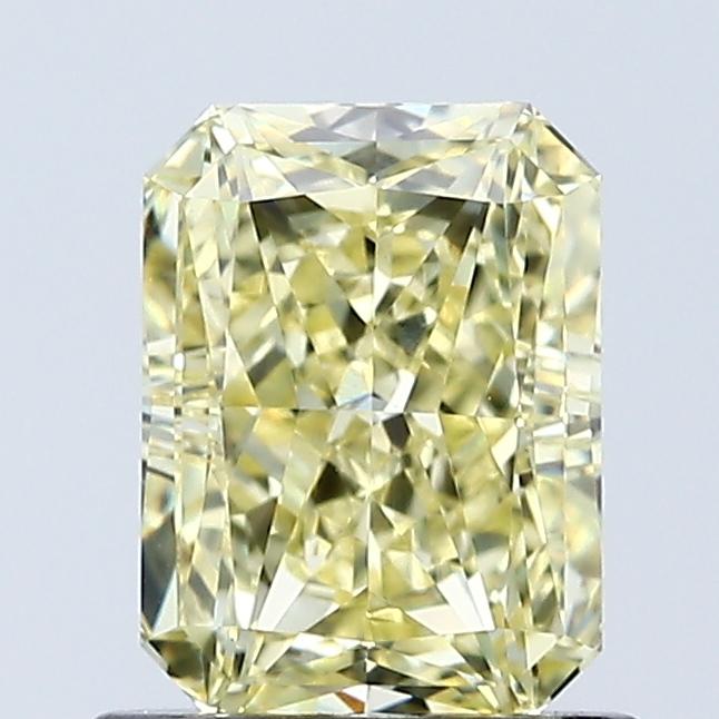1.06 Ct. Fancy Intense Yellow Radiant Lab Grown Diamond