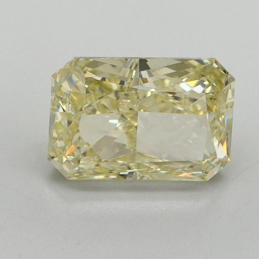 2.07 Ct. Fancy Intense Yellow Radiant Lab Grown Diamond