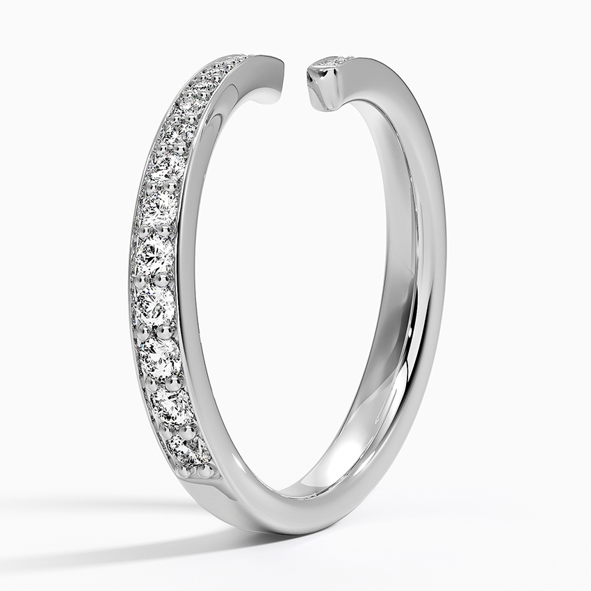 Diamond Wrap Ring | Sonya