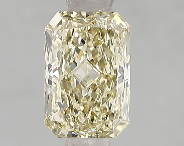 1.00 Ct. Fancy Yellow Radiant Lab Grown Diamond
