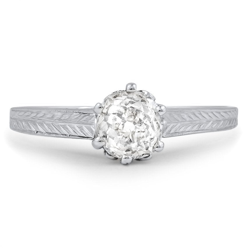 Edwardian Diamond Vintage Ring