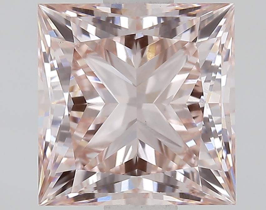 1.51 Ct. Fancy Pink Princess Lab Grown Diamond