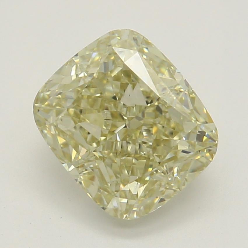 1.00 Ct. Fancy Brownish Yellow Cushion Diamond