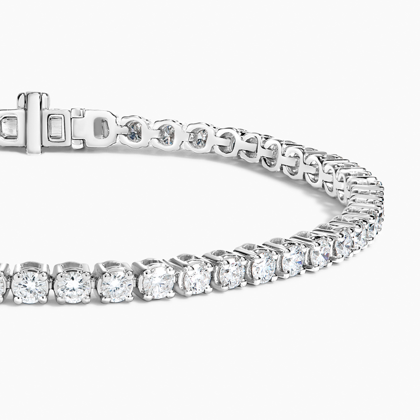 7 in. Lab Diamond Line Tennis Bracelet (3 ct. tw.)
