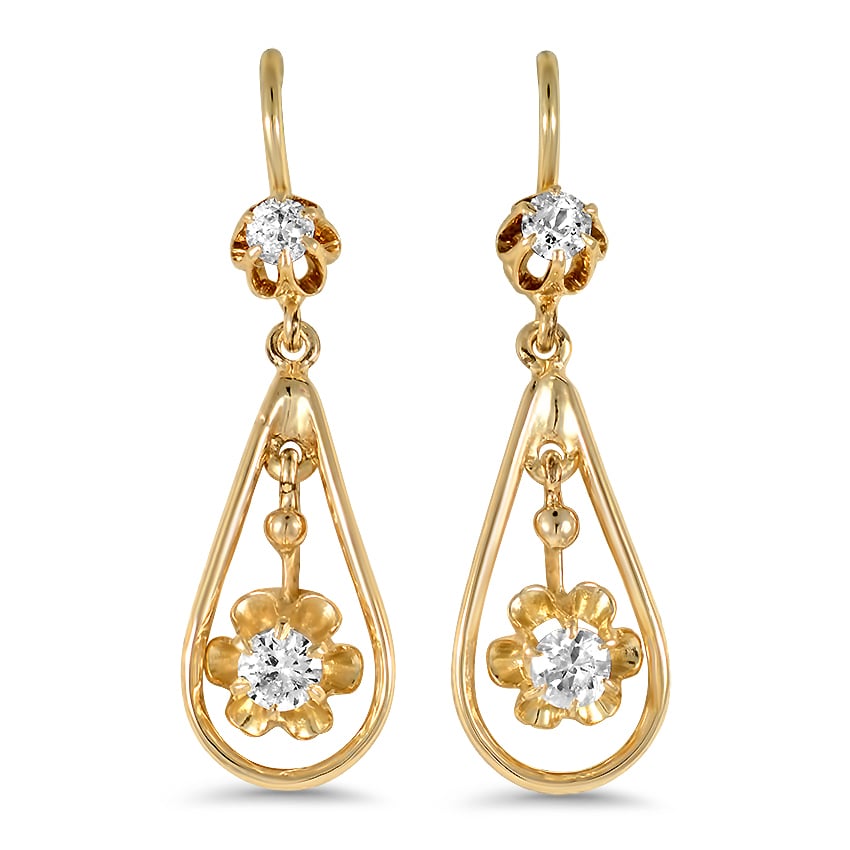 The Jeffreybrook Earrings