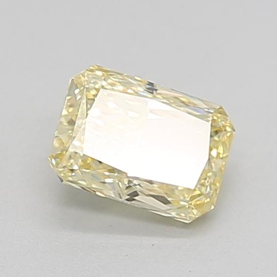 1.07 Ct. Fancy Intense Yellow Radiant Lab Grown Diamond