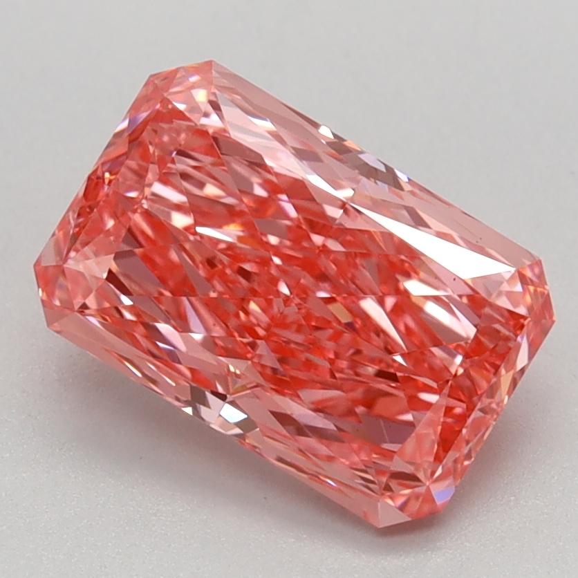 1.58 Ct. Fancy Radiant Lab Grown Diamond