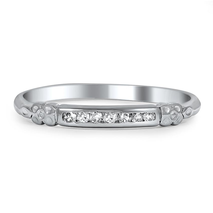Art Deco Diamond Vintage Ring