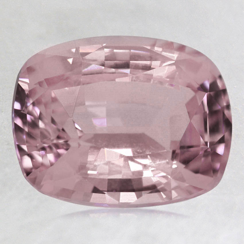 9x7mm Pink Cushion Sapphire