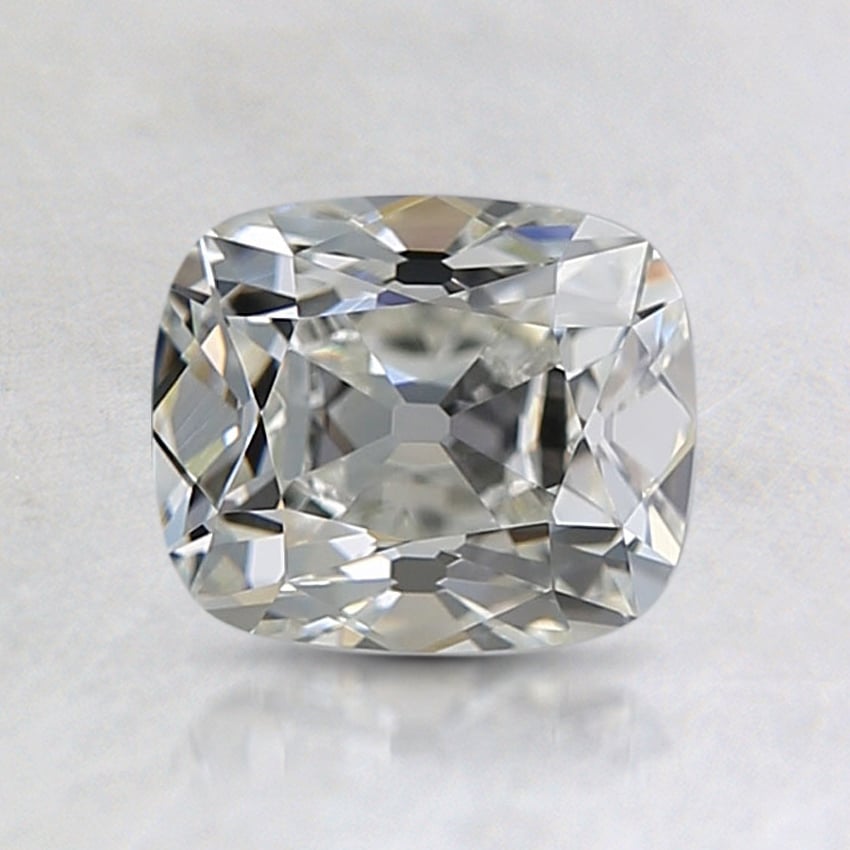 1.05 Ct., H Color, Old Mine Cut Diamond