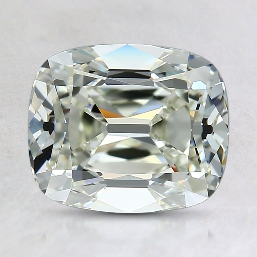 2.01 Ct., K Color, Old Mine Cut Diamond
