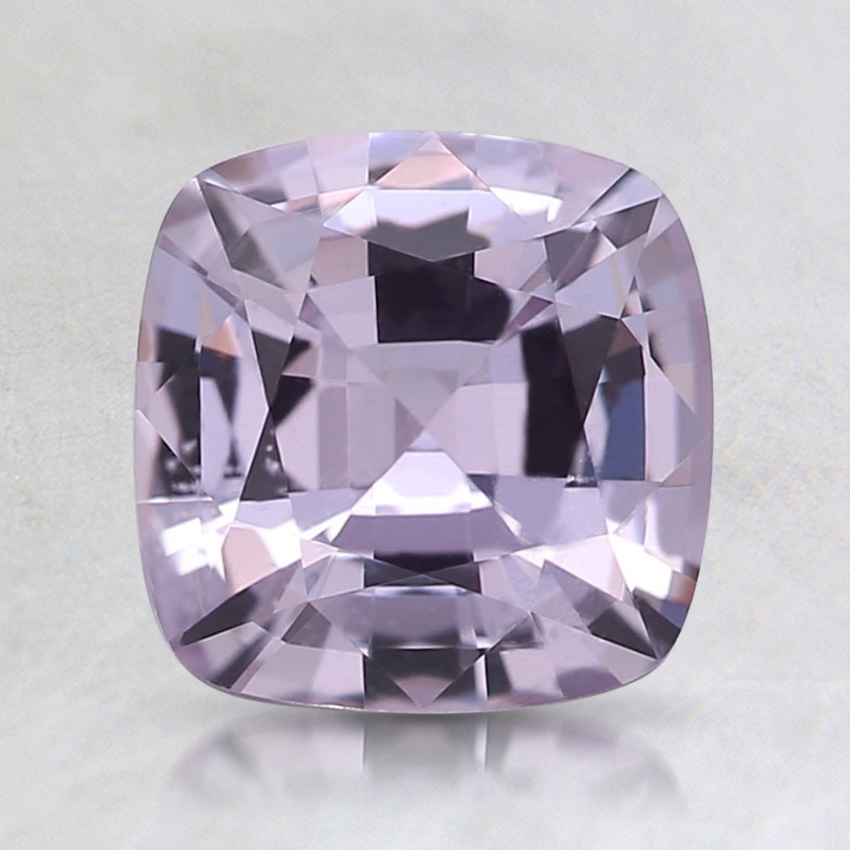 6.9mm Purple Cushion Sapphire