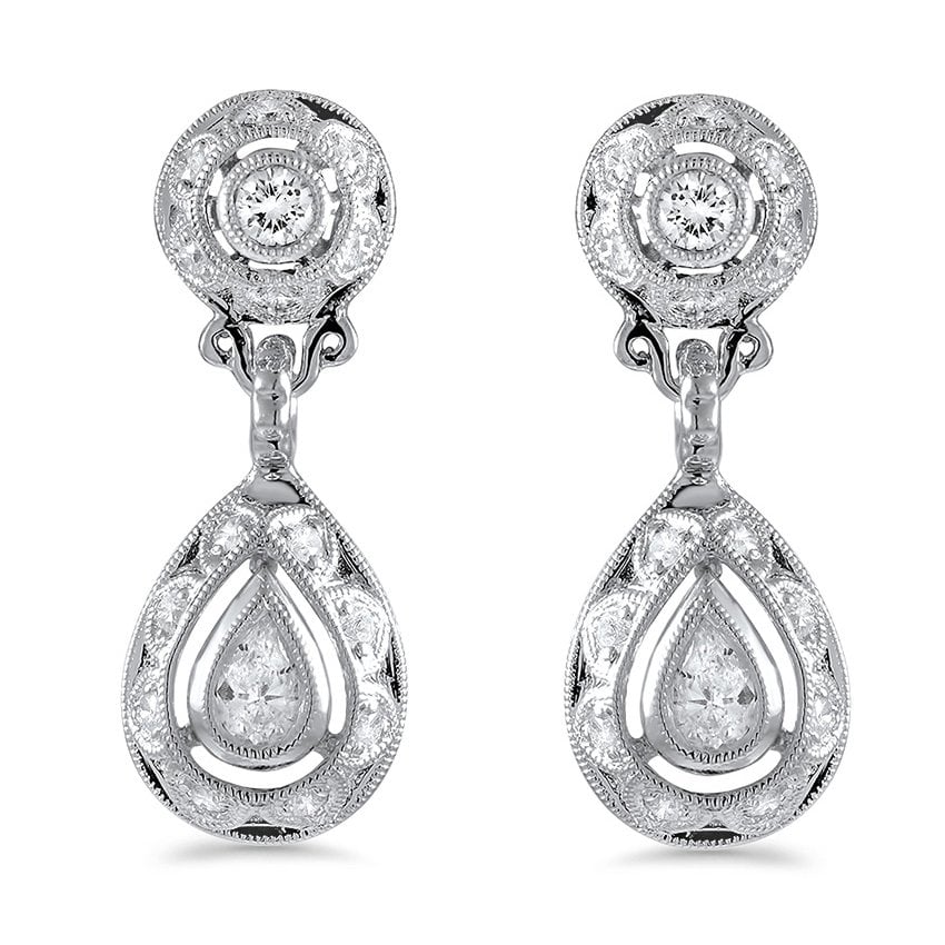The Theola Earrings