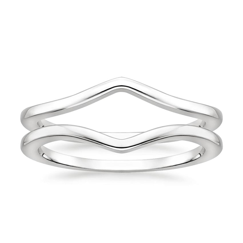 Sterling Silver Super Fine Simple Ring - Studio Jewellery - Feature & Stacker Rings