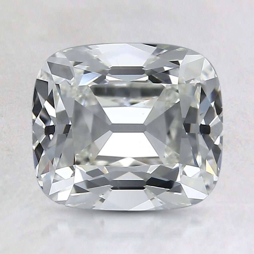 2.02 Ct., I Color, Old Mine Cut Diamond