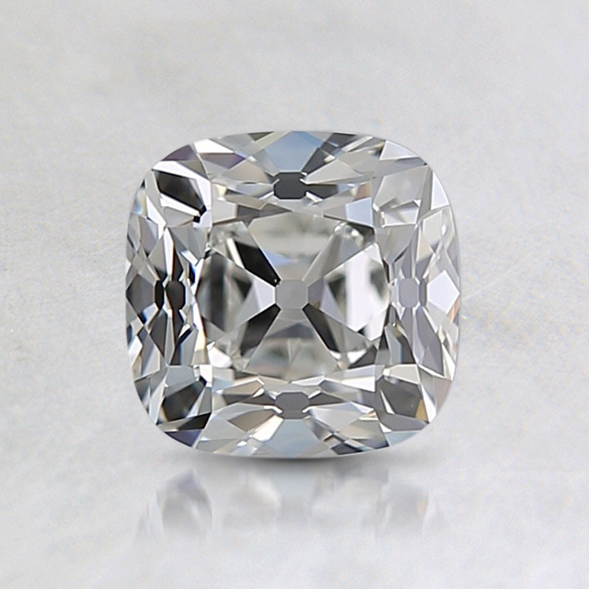 1.00 Ct., G Color, Old Mine Cut Diamond