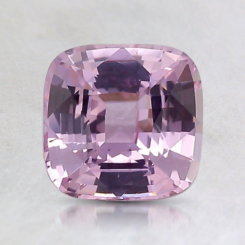 6.7x6.5mm Pink Cushion Sapphire