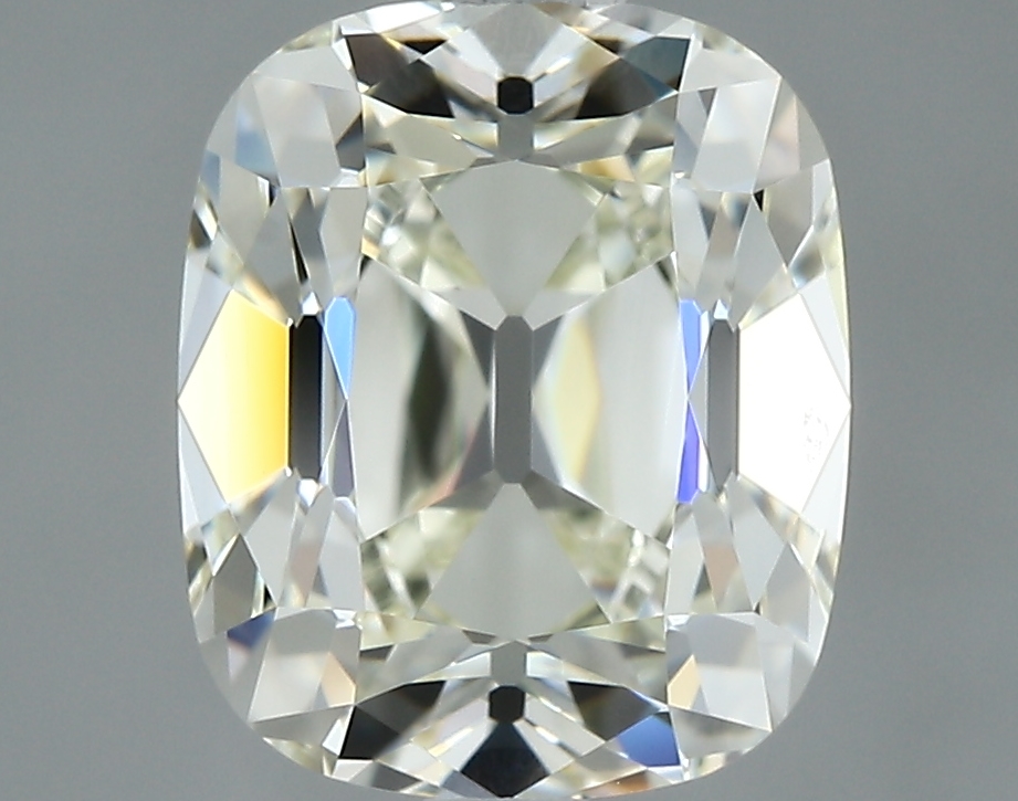 2.16 Ct., K Color, Old Mine Cut Diamond
