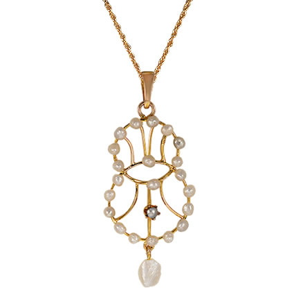 The Dorota Pendant