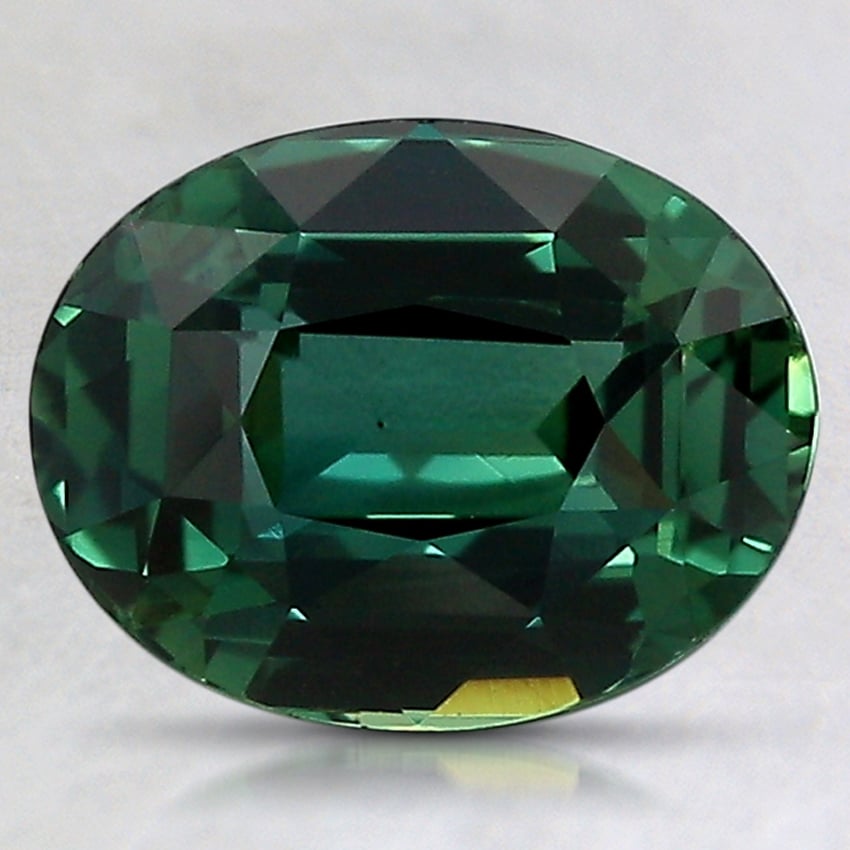 9.4x7.3mm Color Change Oval Sapphire