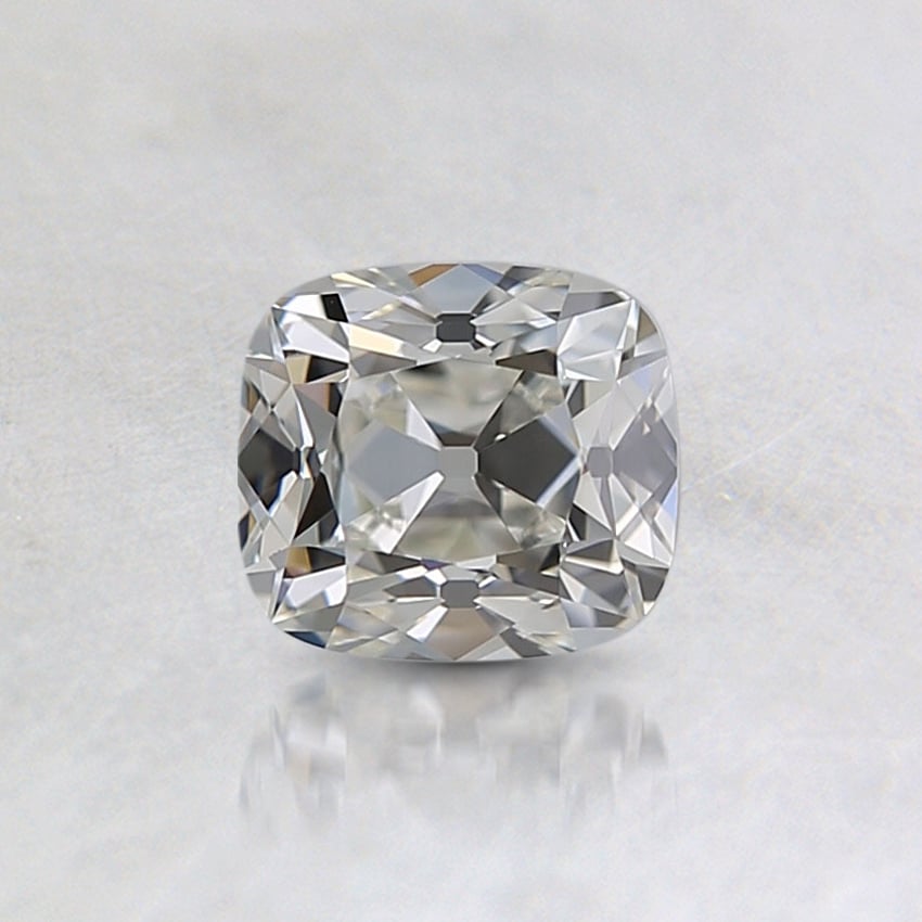 0.50 Ct., I Color, Old Mine Cut Diamond