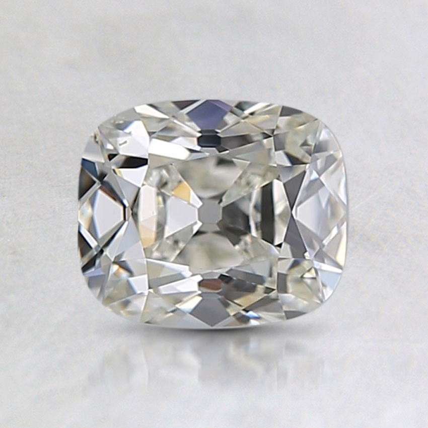 1.01 Ct., J Color, Old Mine Cut Diamond