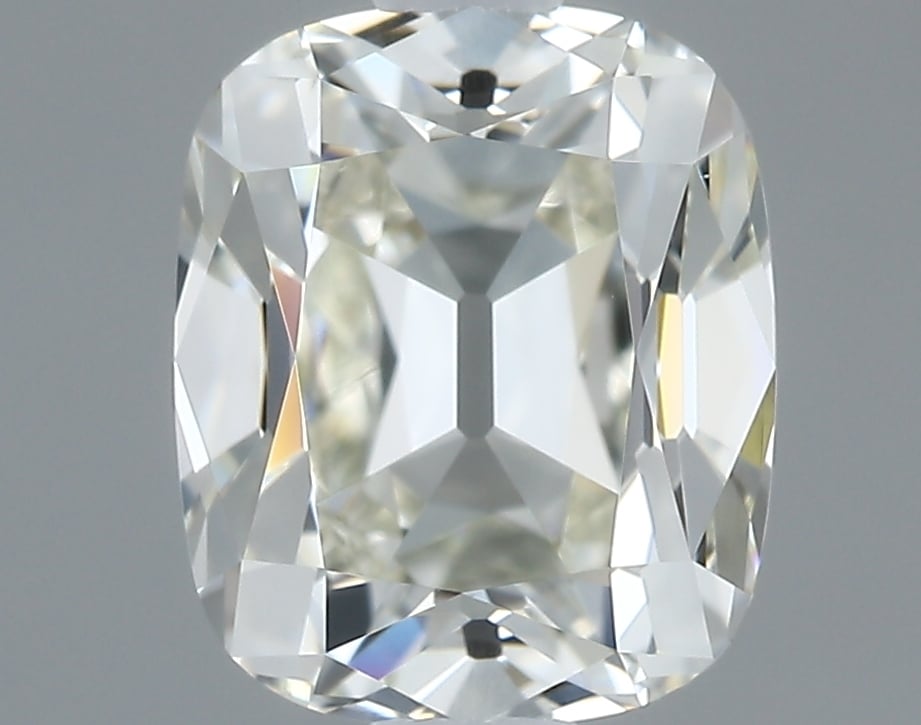 1.02 Ct., K Color, Old Mine Cut Diamond
