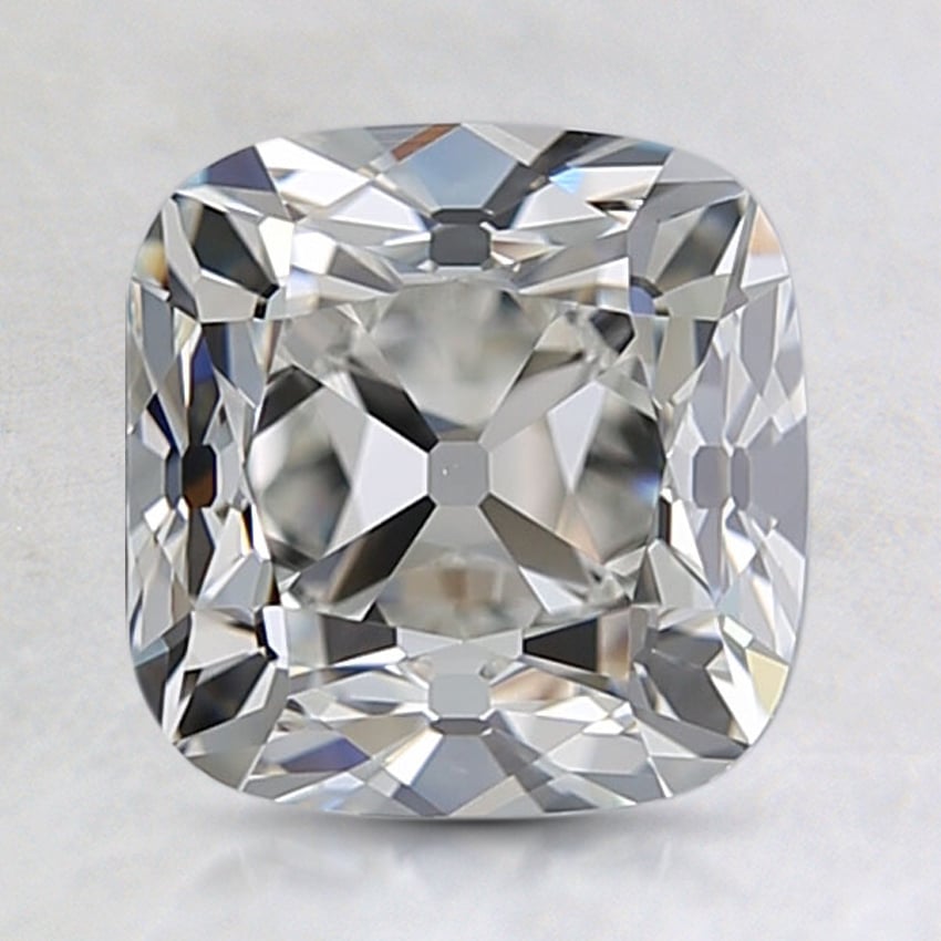 2.20 Ct., G Color, Old Mine Cut Diamond