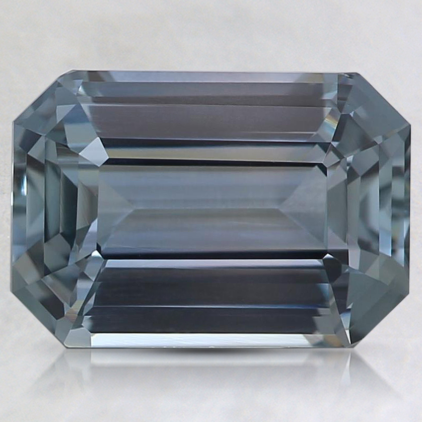 9.6x6.7mm Blue Emerald Sapphire