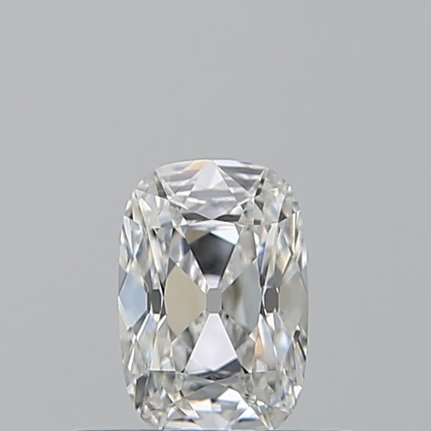 0.34 Ct., E Color, Old Mine Cut Diamond