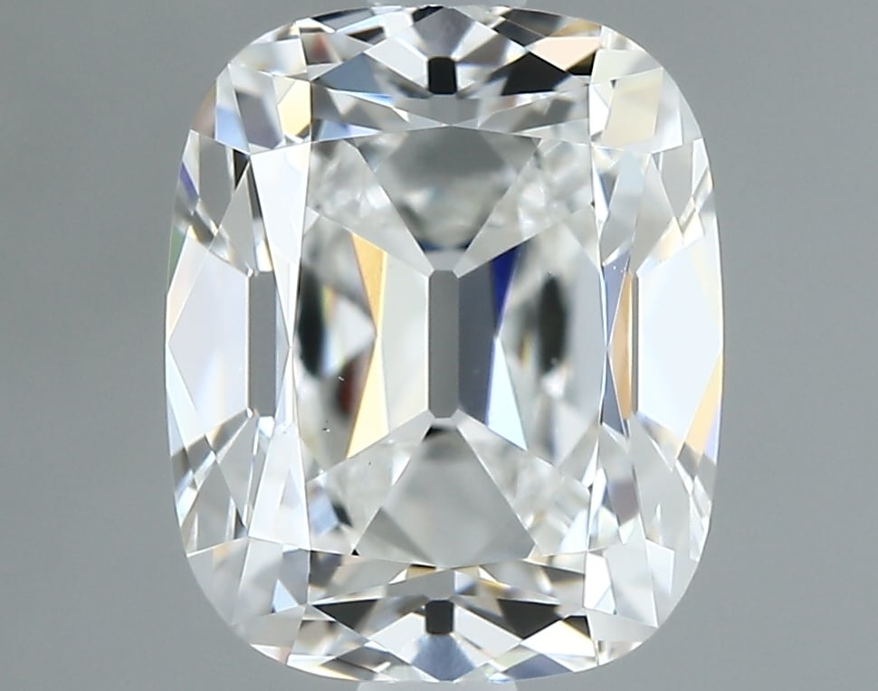 1.51 Ct., E Color, Old Mine Cut Diamond