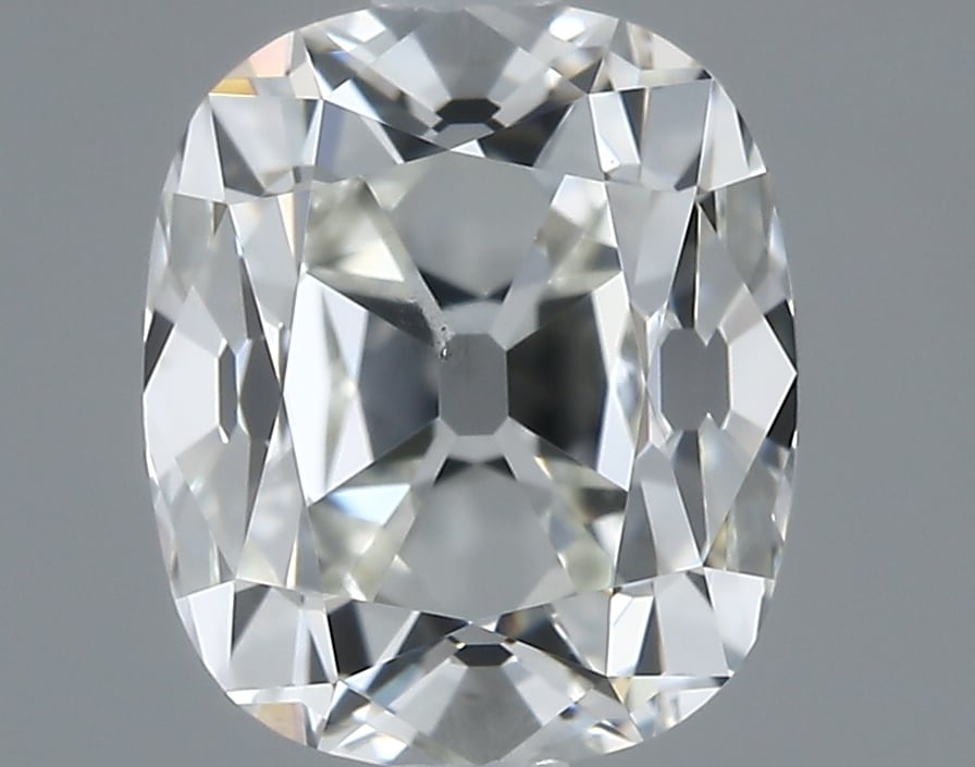 1.51 Ct., I Color, Old Mine Cut Diamond