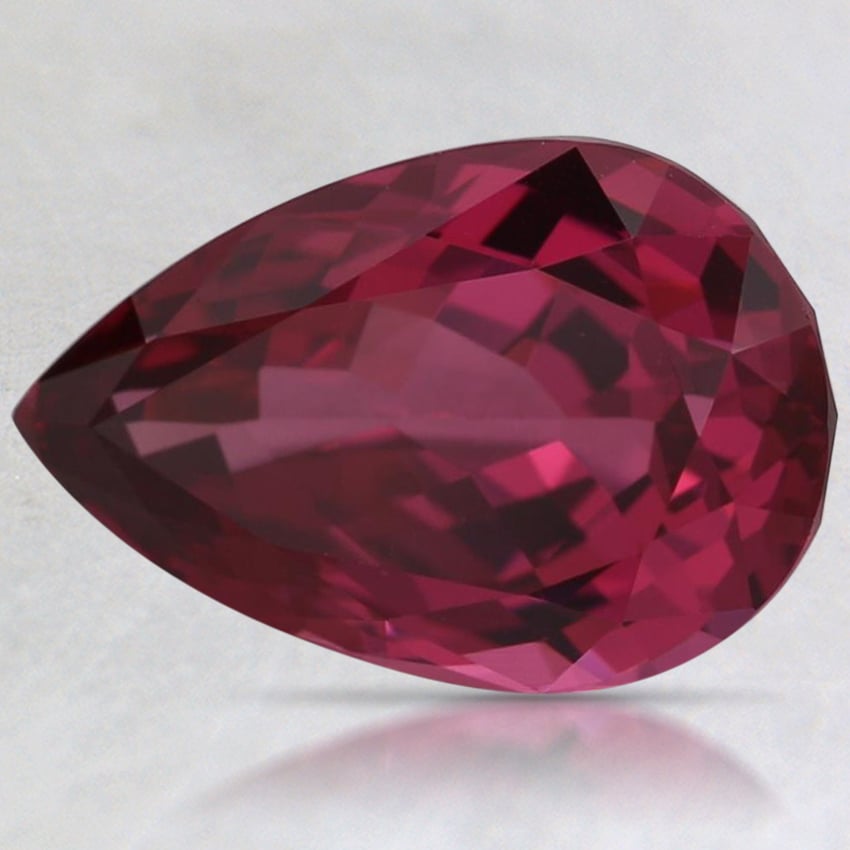 9.6x6.3mm Pink Pear Spinel