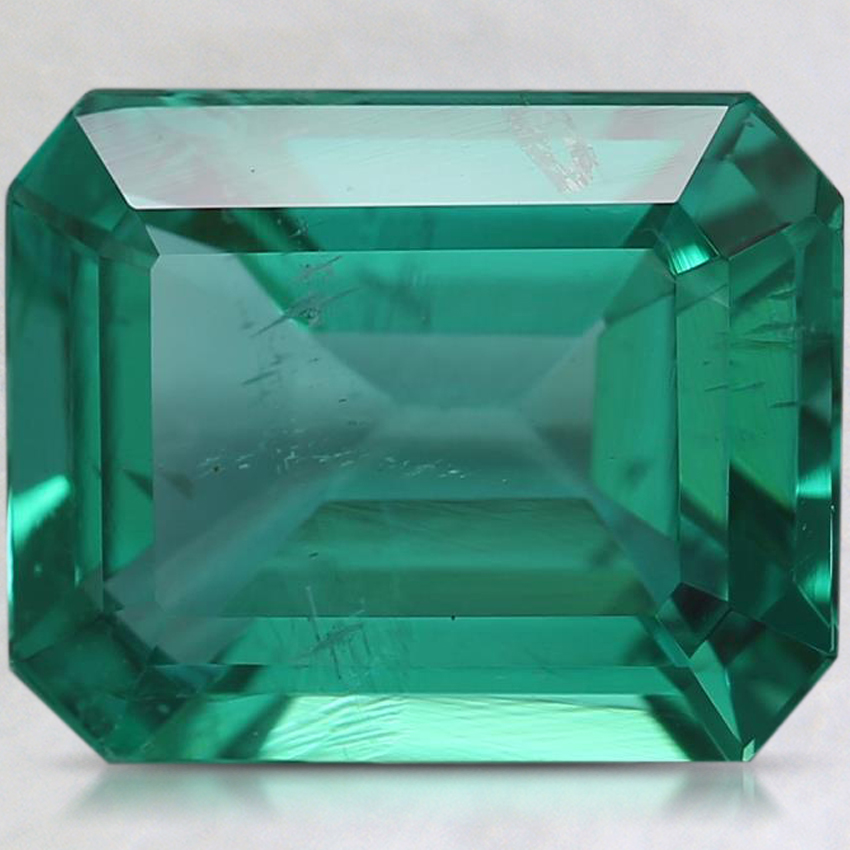 10.3x8.2mm Emerald