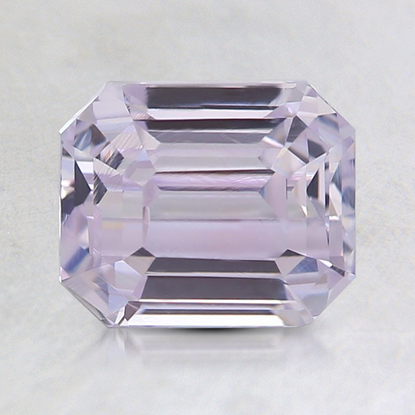 7.3x6.1mm Pink Emerald Sapphire